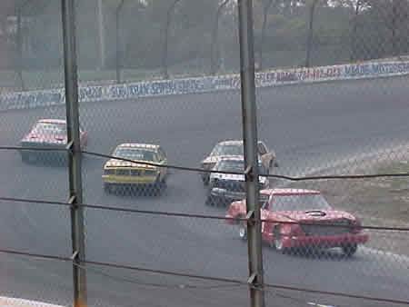 Flat Rock Speedway - From Dennis Dennison
